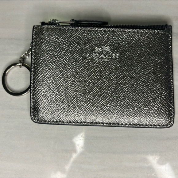 Coach Accessories - Coach Keychain ID Holder